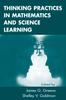 Книга Thinking Practices In Mathematics and Science Learning