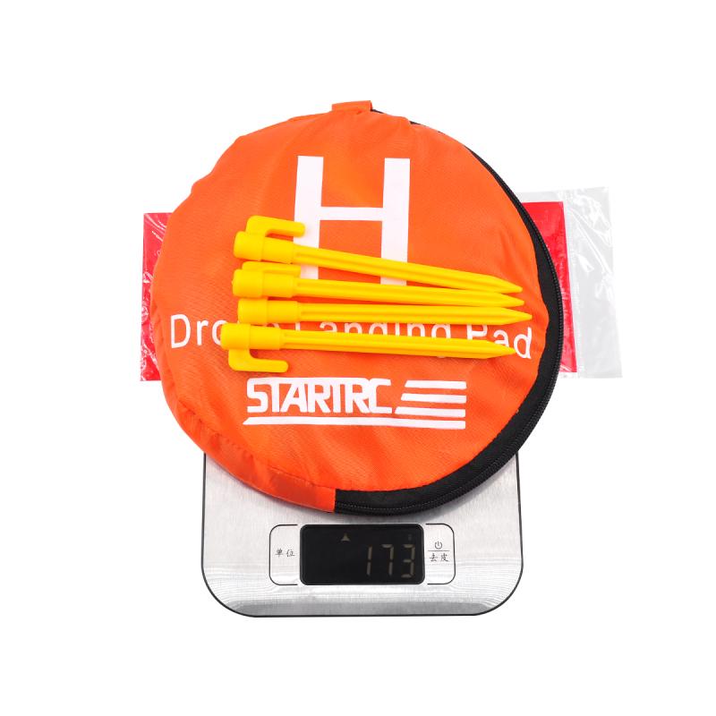 STARTRC DJI Drone Быстроскладной светящийся парковочный фартук Складная посадочная площадка для DJI MAVIC MINI FIMI X8