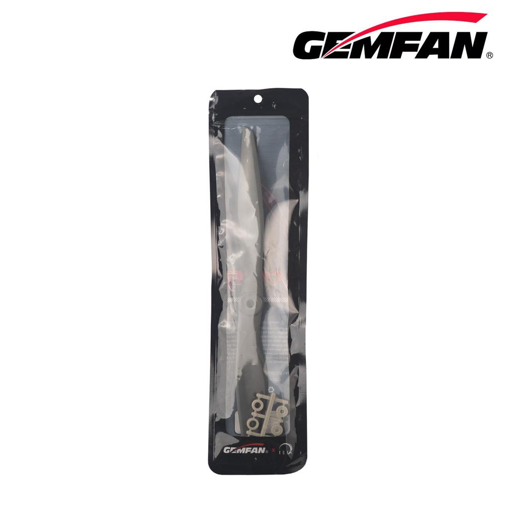 GEMFAN VORTEX Electric Propeller 10/11/12in 10X5 10X6 10X7 10X8 11X5.5 11X7 11X8 12X6 12X8 12X13 E/R Fixed wing Drone model