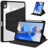 Совместимый чехол-подставка из акриловой кожи для Huawei MatePad 11.5S, вращающийся, ультратонкий, с отделением для стилуса