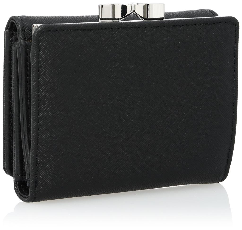 Кошелек 51150026U L001N ЧЕРНЫЙ [Vivienne Westwood] Складывается втрое [предмет]