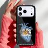 Мягкий чехол для телефона с флагом Аргентины для iPhone 17 16 15 14 13 Pro Max Задняя крышка для 12 11 Pro Coque
