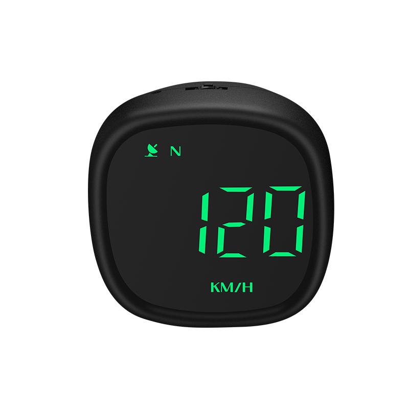 Автомобильный GPS-спидометр M30 HUD Head Up Display Compass Сигнализация превышения скорости Цифровой автомобильный датчик MPH KMH Дисплей Автомобильный аксессуар для всех автомобилей