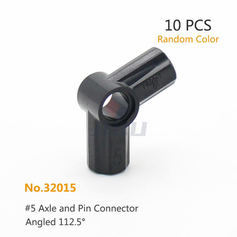 Нетоксичное Техническое Кольцо для Вождения Универсальный Карданный Вал Ось и Штифтовое Соединение с Отверстиями Блоки Moc Высокотехнологичные Строительные Кирпичики Игрушка Запасные Части