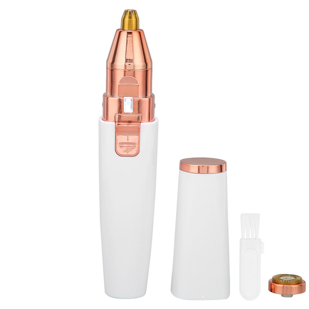 Многофункциональное средство для удаления волос 2 в 1, средство для удаления волос на лице, триммер, безболезненная бритва для губной помады