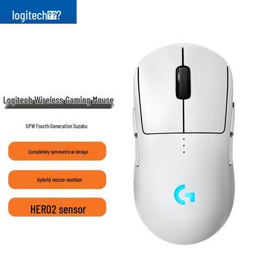 Беспроводная игровая мышь Logitech GPW 4-го поколения
