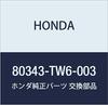 Оригинальная трубка Honda C ресивера для Acty Номер детали грузовик, 80343-TW6-003