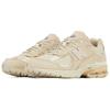 New Balance 2002R Protection Pack — кроссовки унисекс Sandstone кремового цвета Turtledove Gold-Metallic M2002RDQ
