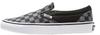 Кроссовки Slip-On Classic Checkerboard black/pewter