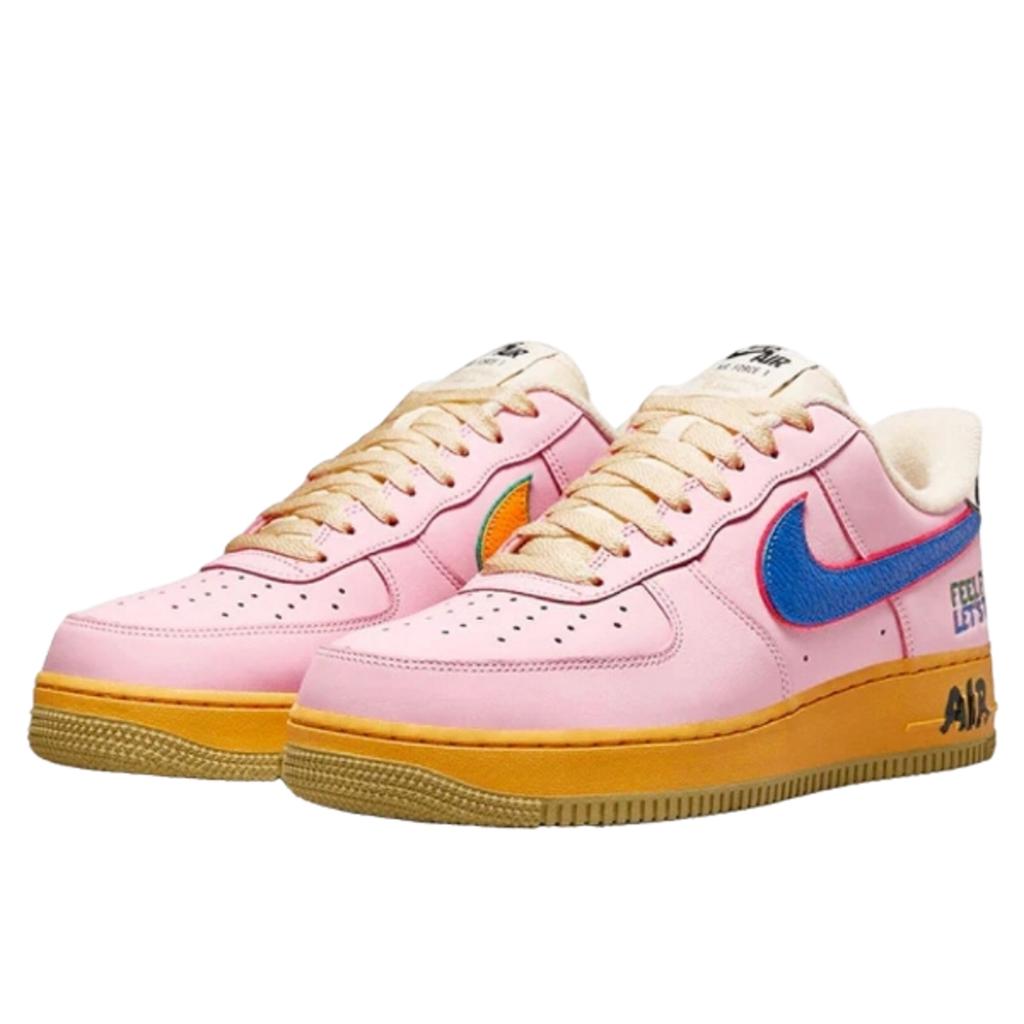 Nike Air Force 1 Low '07 Feel Free Let's Talk