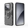 Применимо к чехлу для мобильного телефона Xiaomi 15Pro Black Panther, чехлу для Xiaomi 14T со всех сторон, матовому защитному чехлу для Xiaomi 14Ultra 13