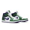 Air Jordan 1 Mid Халк 554724-300