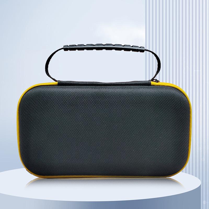 Handheld Game Console Protector For ANBERNIC RG ARC-D RG ARC-S Hard Carrying Case Shockproof Hard Shell Storage Bags For RG ARC