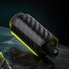 2pcs Aluminum Alloy Pool Cue Extension Carbon Fibre Pool Cue Accessories  Recreational Athletes
