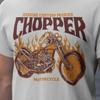 Vintage Chopper Motorcycle Shirt | Custom Motorcycle Biker Tee | Retro Chopper Bike Shirt | Motorcycle Rider Graphic Tee | Biker Gift