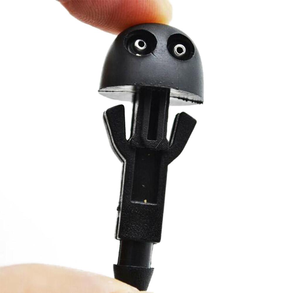 Пара для Citroen 107 C1 MK1 Форсунки омывателя лобового стекла Комплект водяных форсунок 6405W3