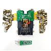CYCLI-For 60V 20V BMS Lithium Battery Charging Protection Circuit Board For 18650 Battery Type