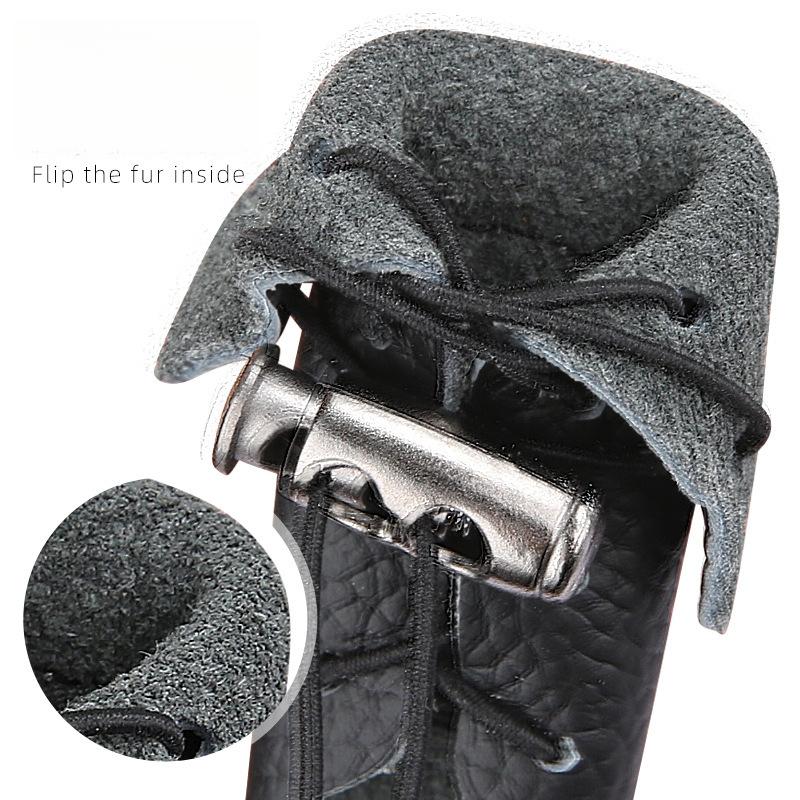 Bow and Arrow Finger Guard Double-layer Thickened Archery Reflex Bow Independent Finger Guard Sports Fitness Elastic Adjustable Bow and Arrow Guard