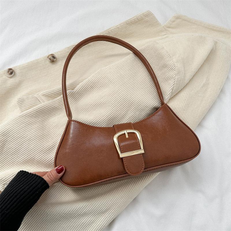 Модная сумка через плечо для женщин на зиму, новая простая повседневная квадратная сумка, модная сумка, трендовая сумка через плечо