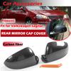Rhyming Car Side Mirror Cover Rearview Mirror Caps Fit For VW Volkswagen Passat B6 R36 Golf 5 Jetta MK5 Car