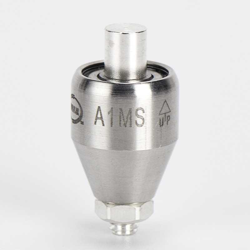 A1H25S Mercury Slip Ring - 1 Channel, 250A, 360° High-Speed Rotating Connector