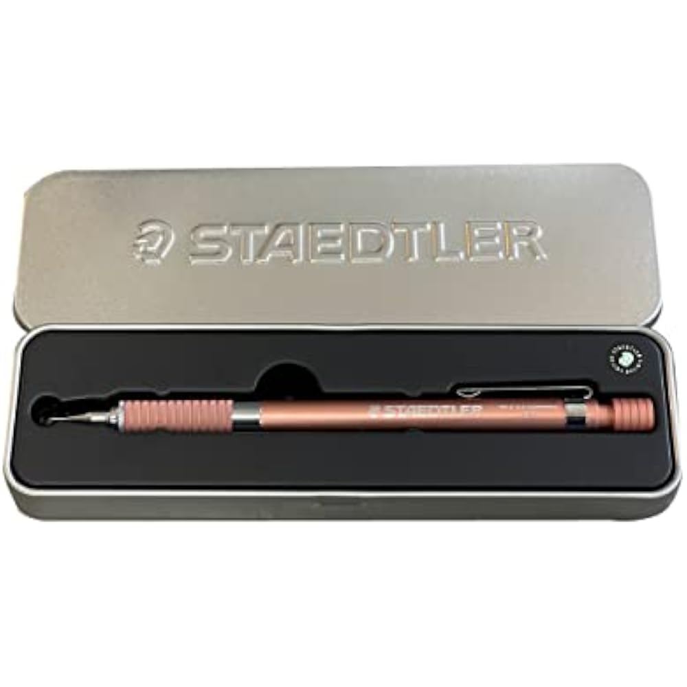 STAEDTLER 925 35 05 Механический карандаш 2022 Корейское лимитированное издание Бронзово-розовый
