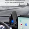 Для 2025-2025 BYD Song Pro DMi Экран автомобиля Держатель телефона Беспроводное зарядное устройство Экран Навигация Интерьер Все размеры в дюймах