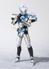 TAMASHII NATIONS Kamen Rider Build Close Approximately ABS Painted Action Figure S.H.Figuarts Charge, 145mm, & PVC,