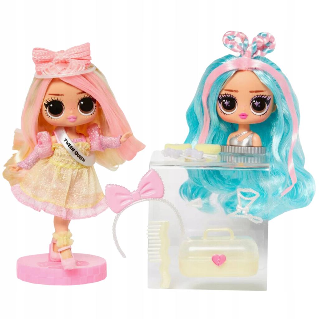.O.. Surprise - Lol Tweens Surprise Swap Winnie Doll 591733