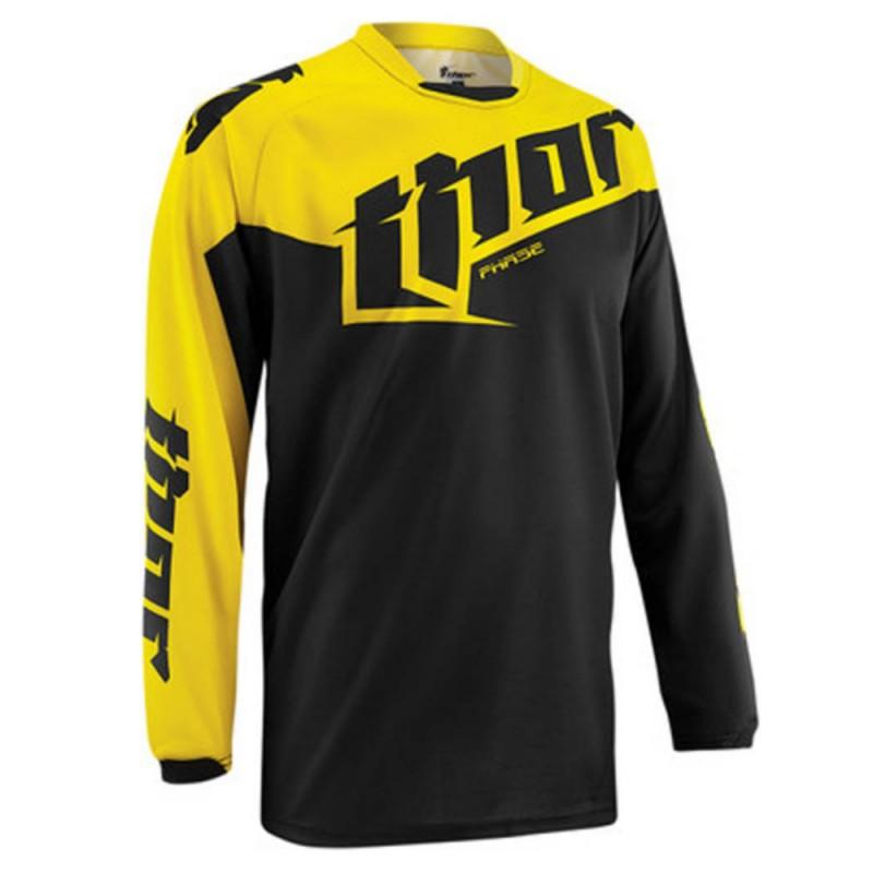 Men Women Quick-Dry Mountain Bike Long Sleeve Jersey Cycling Shirt Downhill Trail Riding