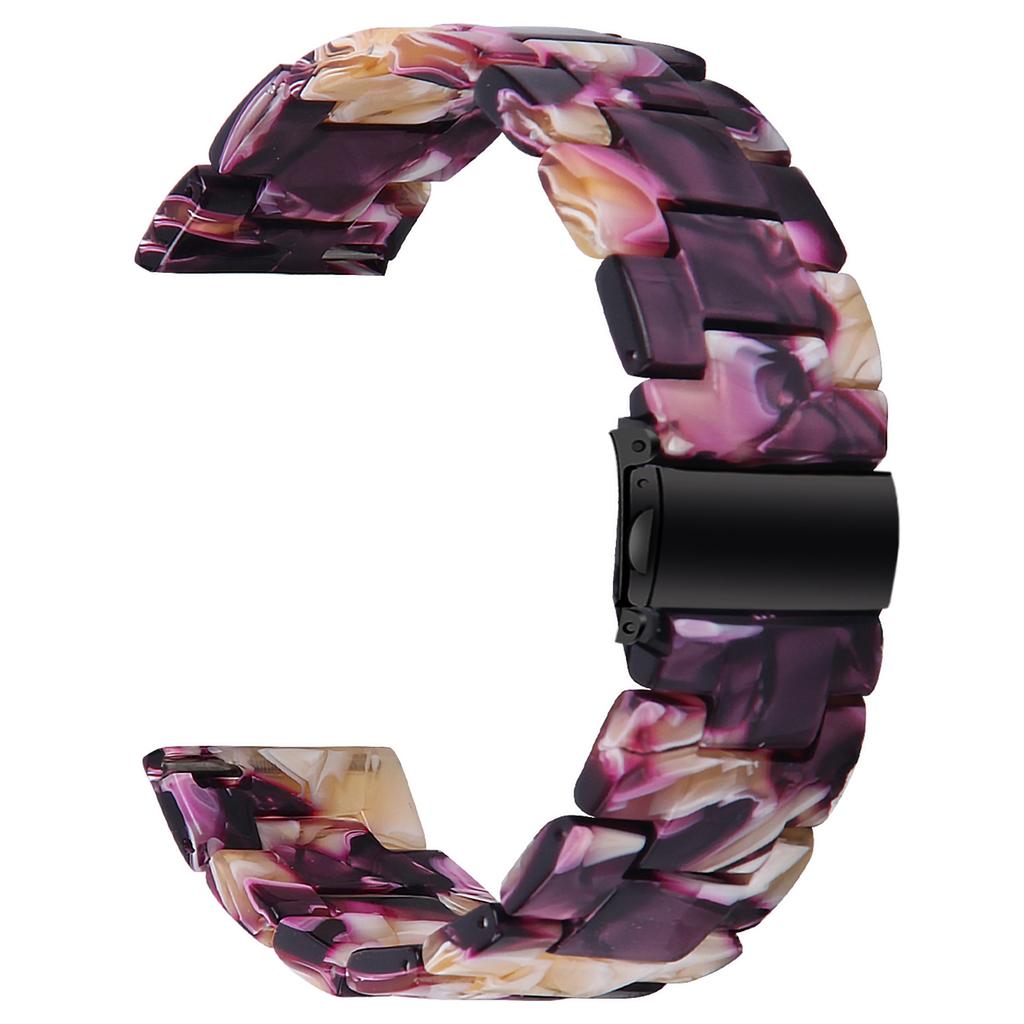 For Nokia Withings Steel HR 40mm Waterproof Resin Acrylic Smart Watch Band Strap 20mm