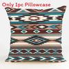 Современная минималистичная геометрическая льняная наволочка для декора гостиной
