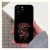 A- Чехол для телефона Avenged Sevenfold для Apple iPhone 15,14,13,12,11,Pro,X,XS,Max,XR,Plus,Mini Мягкий черный чехол