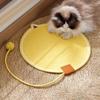 Woven Cat Paw Pads Cotton Rope Cat Lying Mat Sleeping Cotton Pad Wear-resistant Claw Artifact Cat Bed Mat Cat Scratching Mat