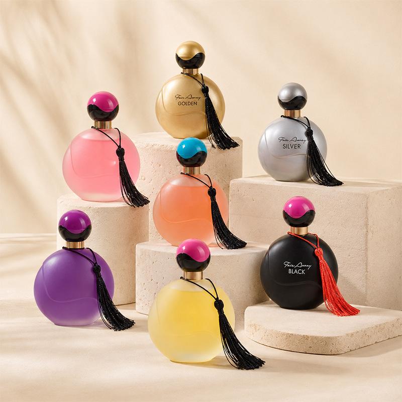 Long-lasting Light Fresh Fragrance Women's Perfume Tai Chi Distant Perfume Fresh and Elegant Long-lasting Scent