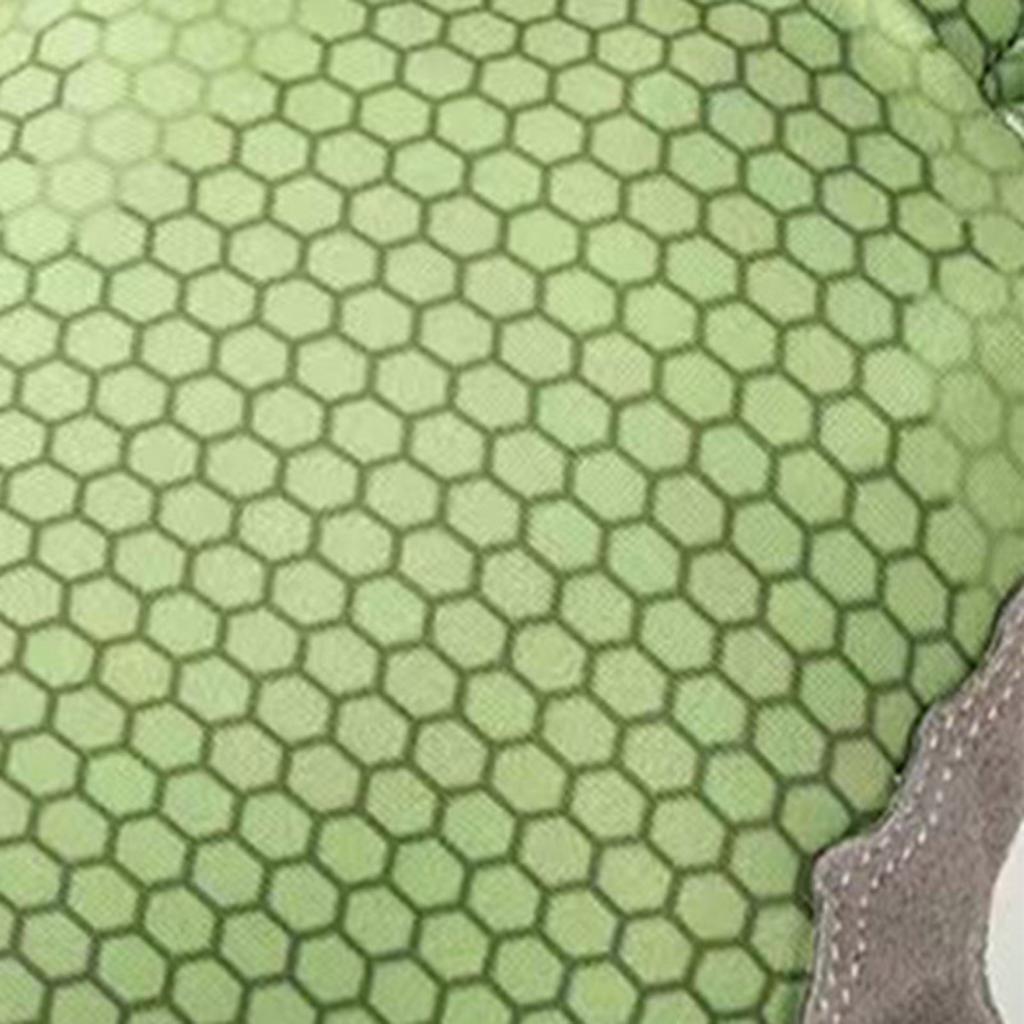 1 пара камуфляжных перчаток для рыбалки с полупальцами, защита от ультрафиолета UPF 50+, легкие перчатки без пальцев для мужчин и женщин, для занятий спортом на открытом воздухе, парусного спорта, каякинга, гребли