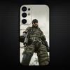 Чехол для телефона Metal Gear Solid для Samsung S25/S24/S23/S22/S21/S20/Plus, Fe, Lite/Другие Черный