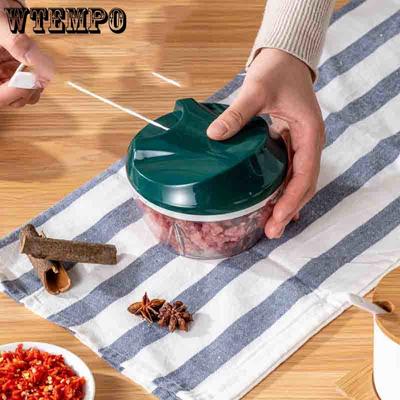 Ручная овощерезка Кухонная многофункциональная бытовая овощерезка