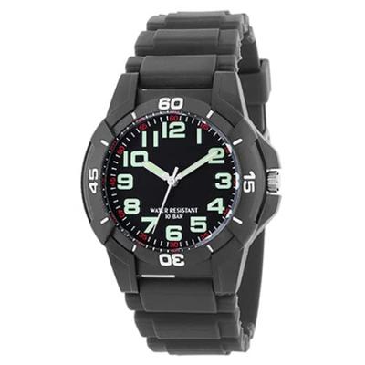 J-AXIS CF2A0001 Унисекс Спортивные аналоговые часы 10 БАР