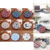 Durable And Reliable Round Cushion Patio Tatami Meditation Mat Seat Pillow For Yoga