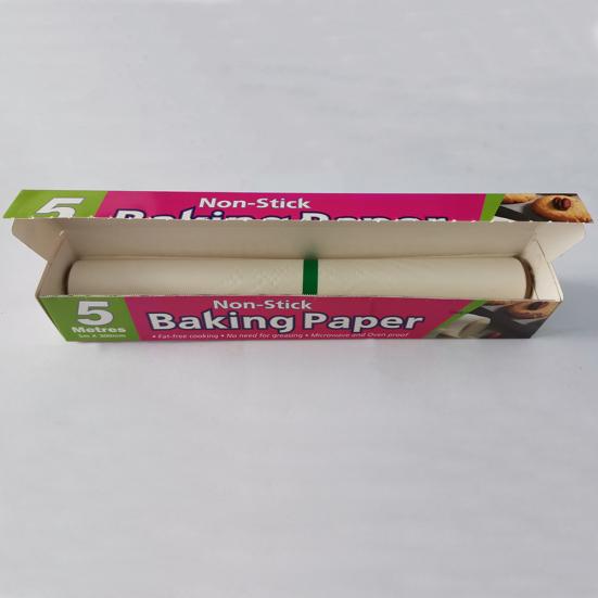 5 м/10 м жиронепроницаемая антипригарная подкладка для выпечки барбекю, лист для приготовления пищи, кухонная бумага