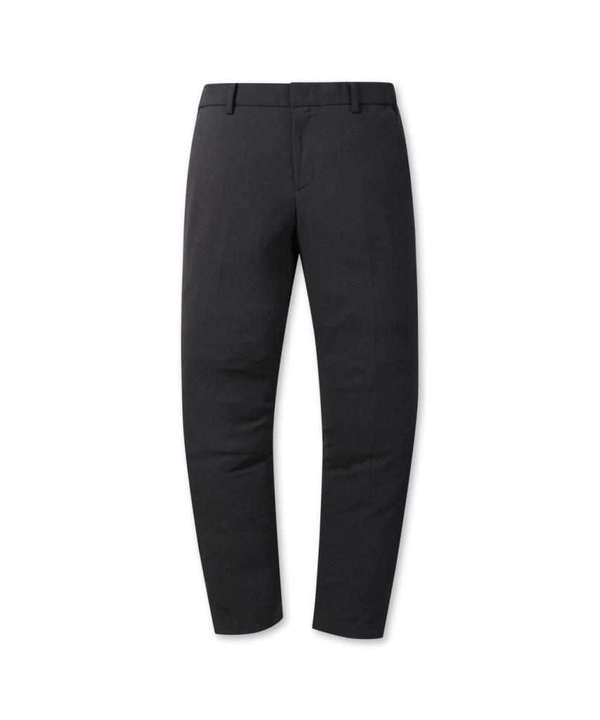 BRENTWOOD Моющиеся однотонные брюки из твила Brpnm26417Bkx