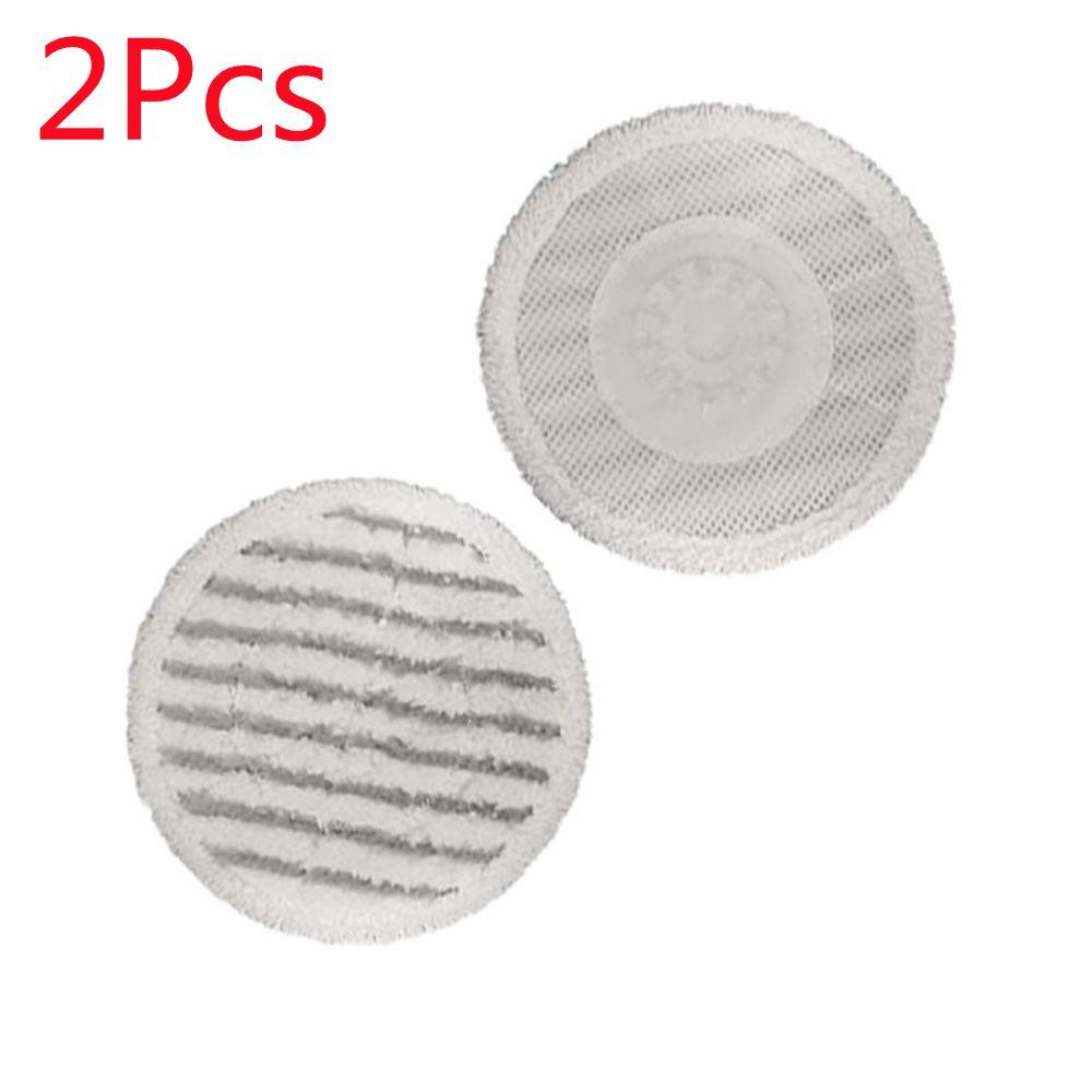 Аксессуары Микрофибра Spin Mop Wring Refill Scrub All-in-One Mop Head Replacement Pads