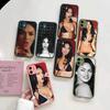 Защитный чехол Jennifers B-Body Megan Fox Матовый для IPhone 16 15 14 13 12 11 Pro Max X XS MAX