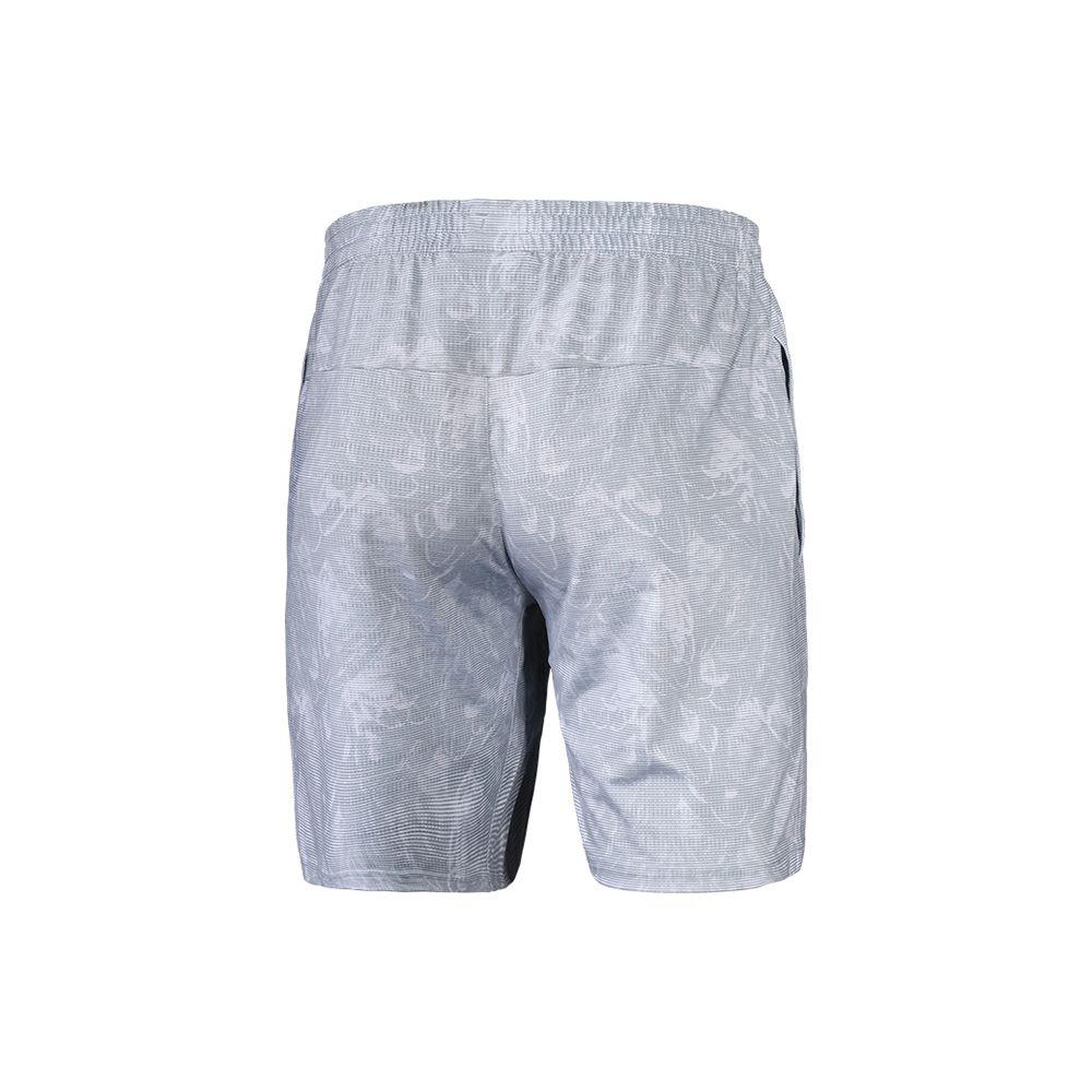 Under Armour Printed Knit Sports Shorts Men Shorts White 22500207-100