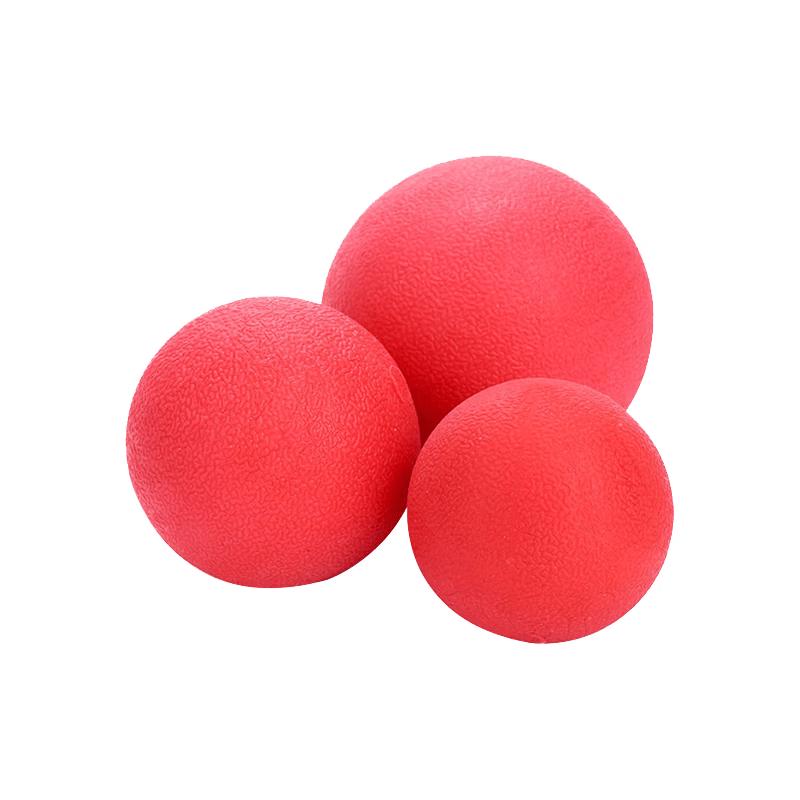 Dog Training Solid Rubber Ball