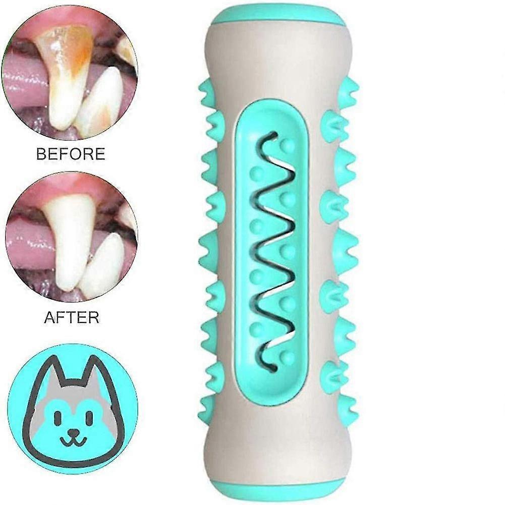 Dog Chew Toys Pet Molar Stick Dog Toothbrush Tooth Cleaning Tool Teeth Grinding Stick