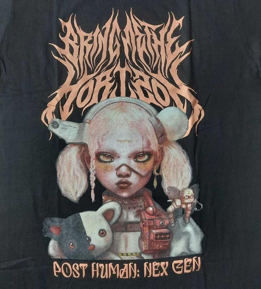 bring me the horizon post human nex gen Unisex Gift For Fan S5XL Tshirt Unisex T-Shirt