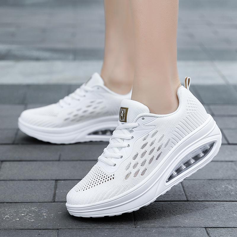 Summer Women Classic Casual Sneakers Fashion Women Vulcanized Shoes Loafers Outdoor Lightweight Breathable Leisure Walking Shoes