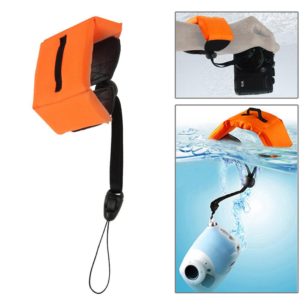 Camera Floating Wrist Strap Diving Swimming Floating Hand Wrist Strap for DJI Osmo Action